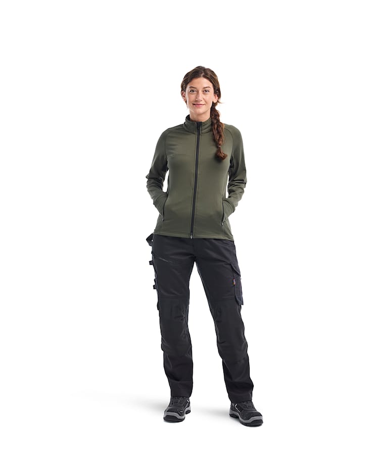 4745 STRIKER Women's Fleece Jacket