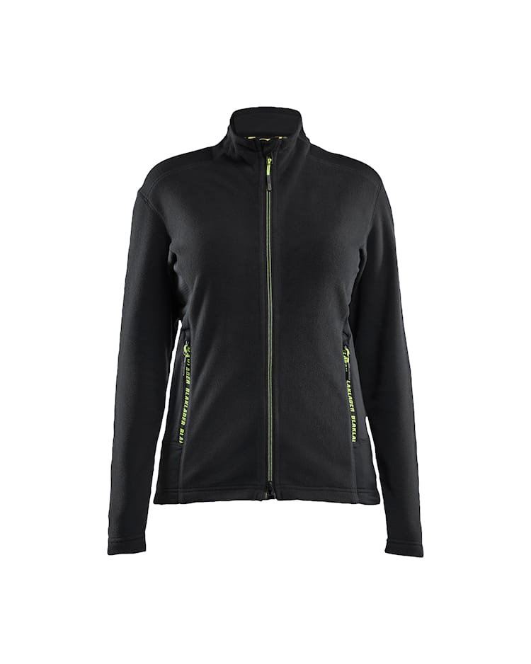 4766 Women's Microfleece Jacket