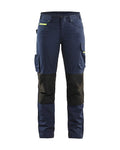 7195 Women's Service Trousers with Stretch
