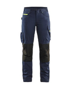 7195 Women's Service Trousers with Stretch
