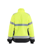 4762 Women’s Lightweight Lined Winter Jacket Hi-Vis