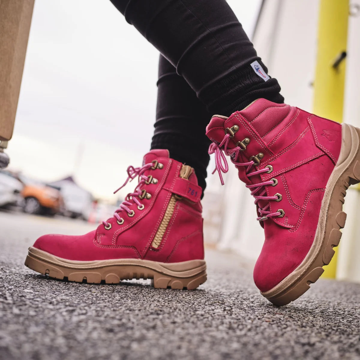 Southern Cross® Zip Ladies S3