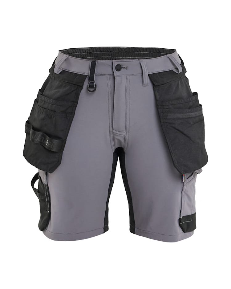 7124 Women's Craftsman Shorts 4-way Stretch