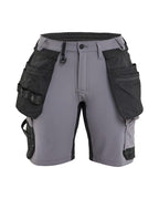 7124 Women's Craftsman Shorts 4-way Stretch