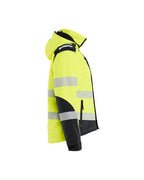 4401 Women´s Hi-vis Lightweight Lined Winter Softshell Jacket