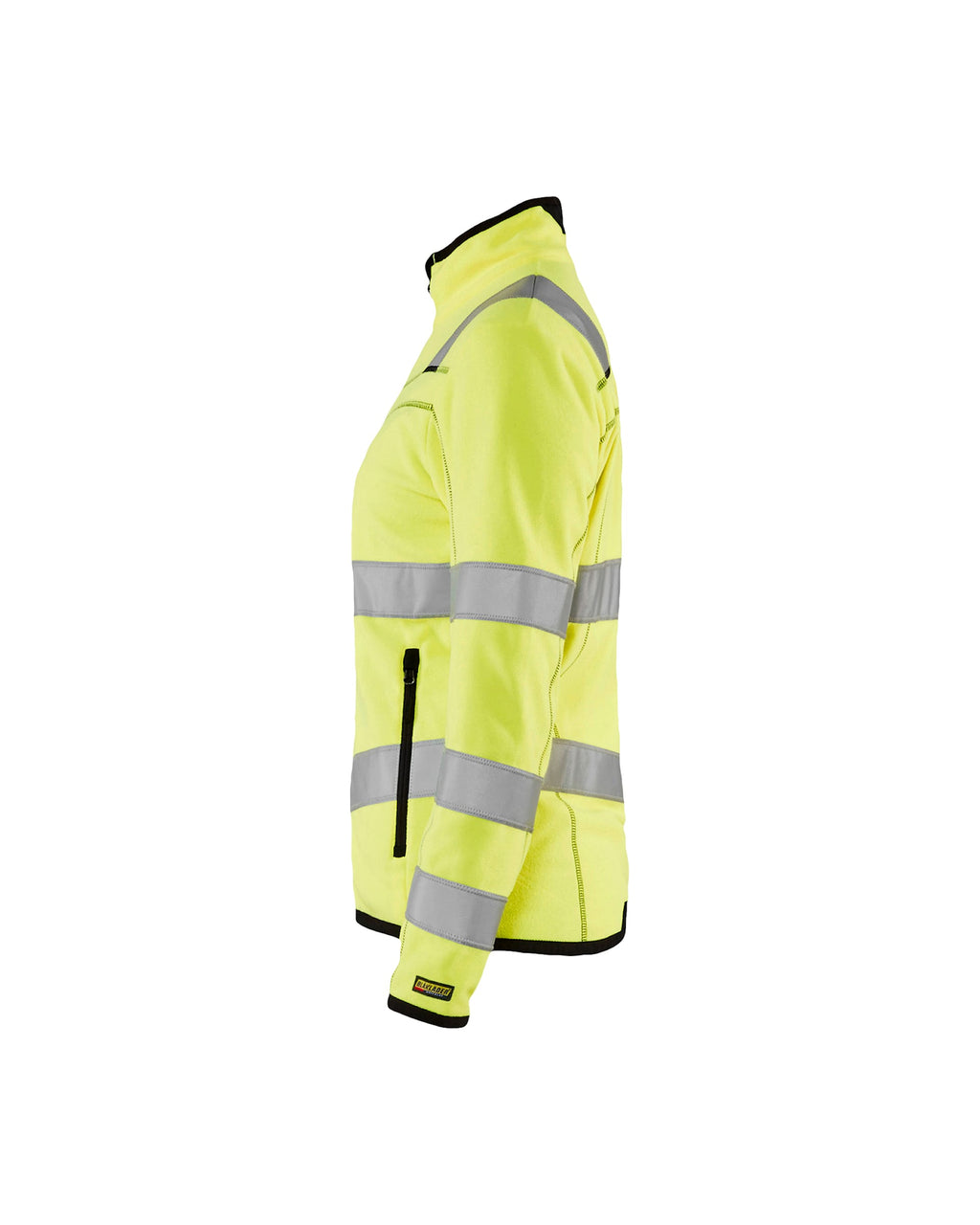4966 Women's Hi-Vis Microfleece Jacket