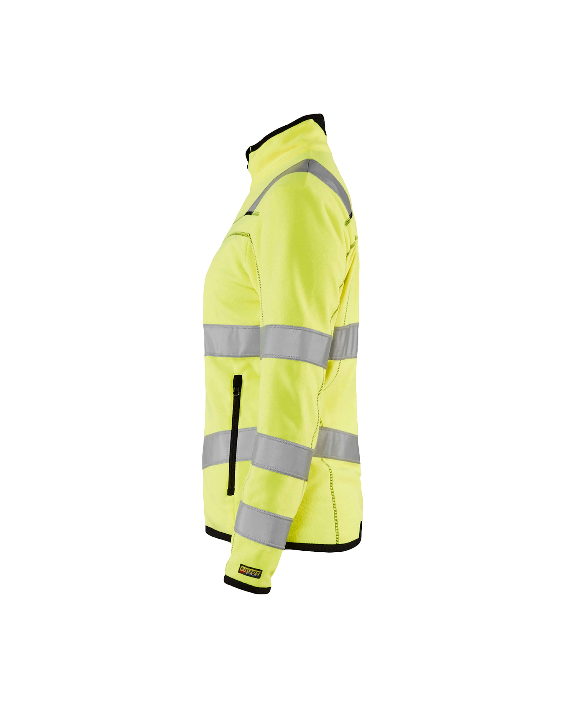 4966 Women's Hi-Vis Microfleece Jacket