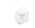 Honeywell H901en Fold Flat Face Mask Ffp2 Nr With H901en Filter White
