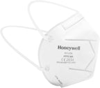 Honeywell H901en Fold Flat Face Mask Ffp2 Nr With H901en Filter White