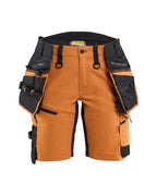 7175 STRIKER Women's Craftsman Shorts with Stretch