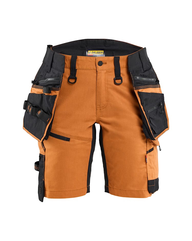 7175 STRIKER Women's Craftsman Shorts with Stretch