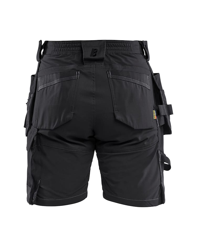 7133 Women's Craftsman Shorts Stretch