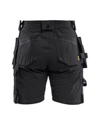 7133 Women's Craftsman Shorts Stretch