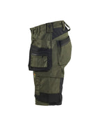 7133 Women's Craftsman Shorts Stretch