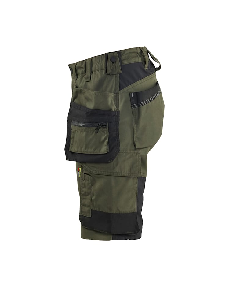 7133 Women's Craftsman Shorts Stretch
