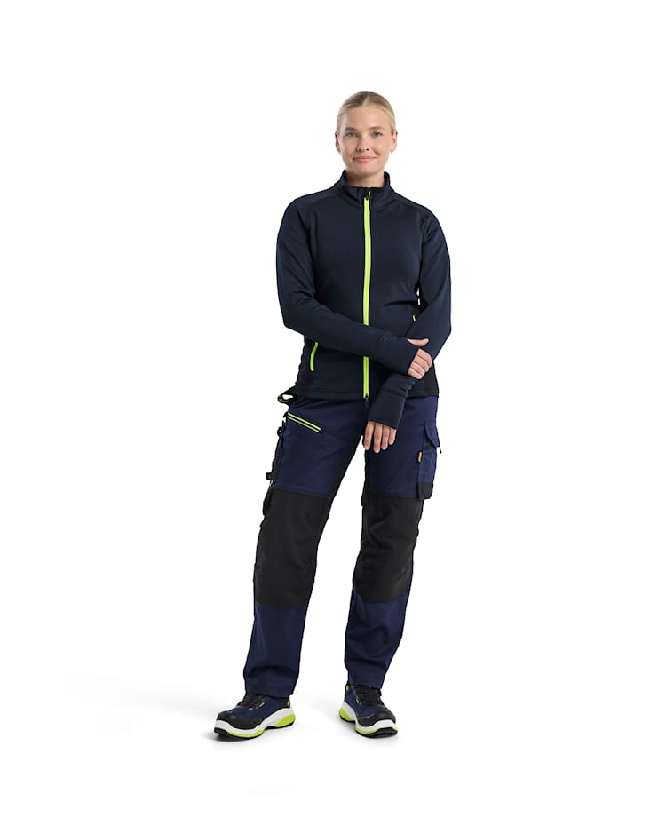 4745 STRIKER Women's Fleece Jacket