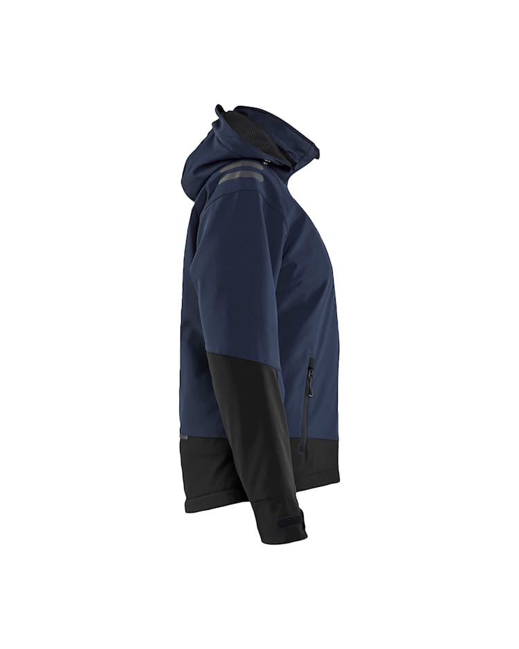 4751 Women’s Lightweight Lined Winter Jacket Softshell