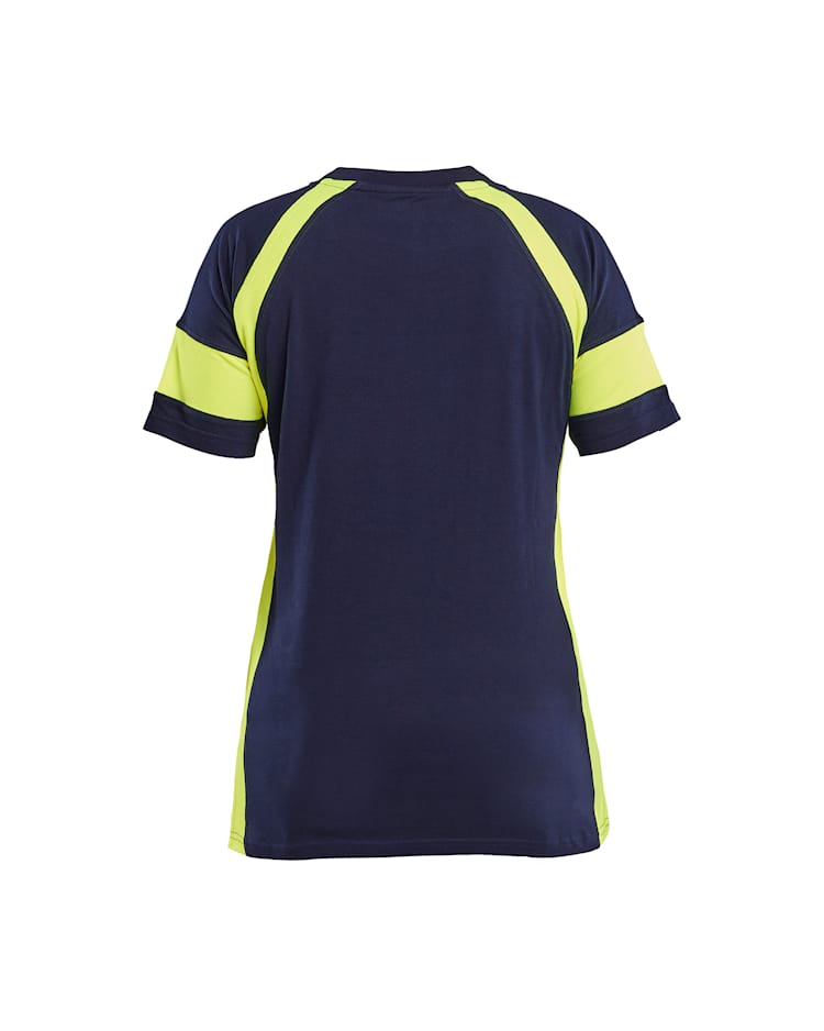 3524 Women's T-Shirt with Hi-Vis