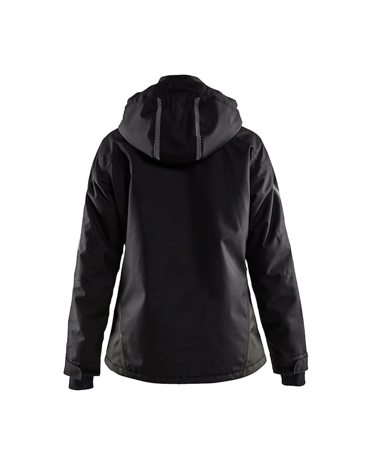 4972 Women's Lightweight Lined Winter Jacket