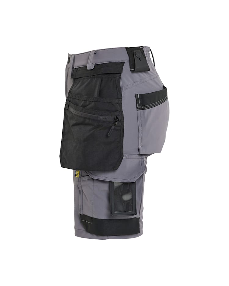 7124 Women's Craftsman Shorts 4-way Stretch