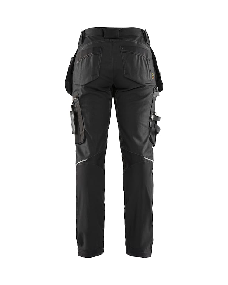 7115 Women's Craftsman Trousers with Stretch