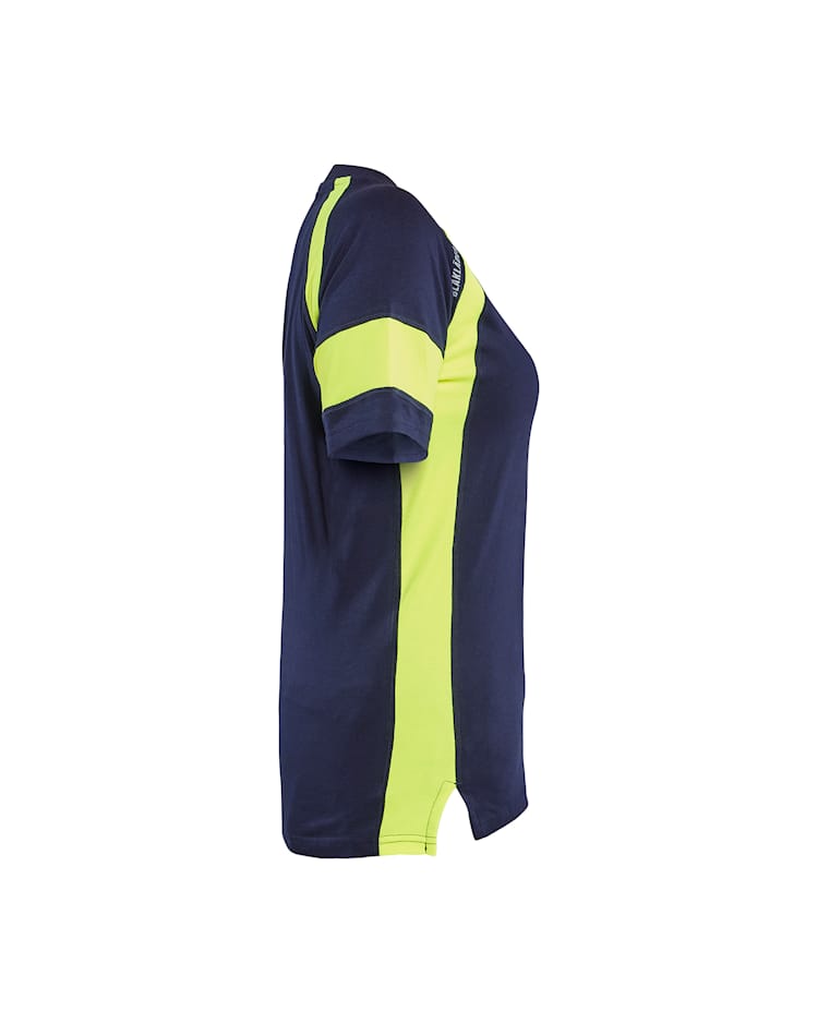 3524 Women's T-Shirt with Hi-Vis