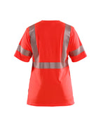 3502 Women's Hi-Vis T-shirt