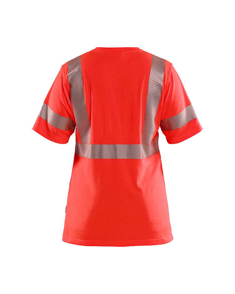 3502 Women's Hi-Vis T-shirt
