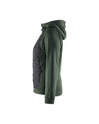 3464 Women's Hybrid Sweater