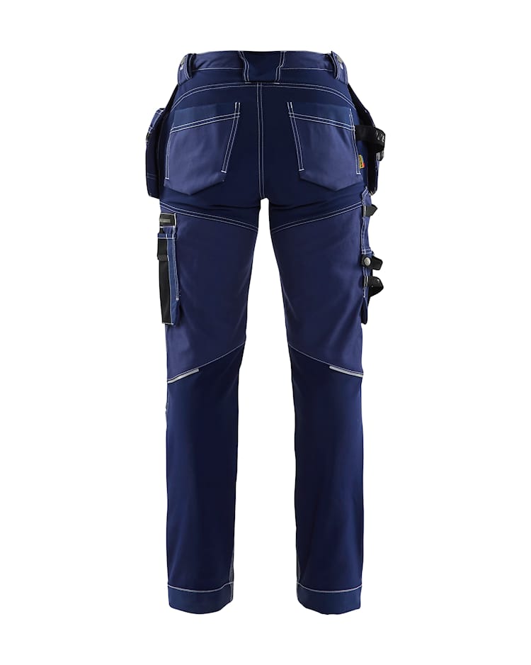 7130 Women's Craftsman Trousers with Stretch