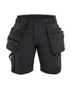 7124 Women's Craftsman Shorts 4-way Stretch