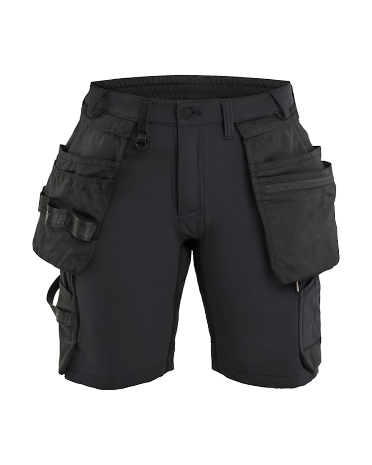 7124 Women's Craftsman Shorts 4-way Stretch