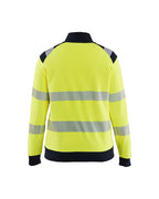 3471 Women’s Multinorm Hi-Vis Sweatshirt Zip