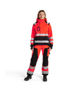 4904 Women's Hi-Vis Shell Jacket