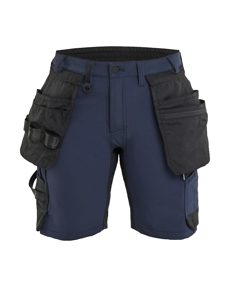 7124 Women's Craftsman Shorts 4-way Stretch