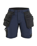 7124 Women's Craftsman Shorts 4-way Stretch