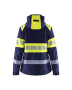 4404 Women’s Hi-Vis Softshell Jacket