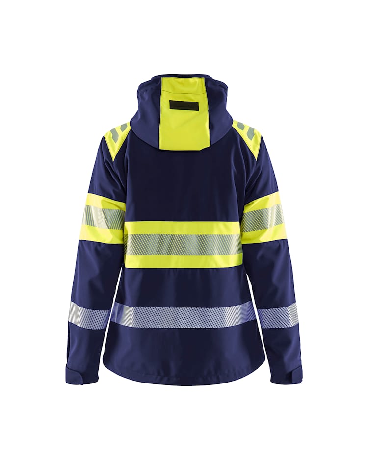 4404 Women’s Hi-Vis Softshell Jacket