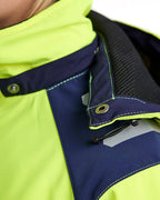 4401 Women´s Hi-vis Lightweight Lined Winter Softshell Jacket