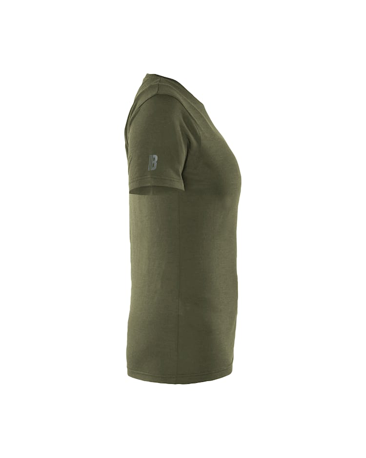3537 Women's Merino Wool T-shirt