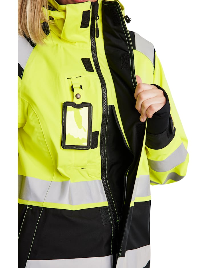 4904 Women's Hi-Vis Shell Jacket