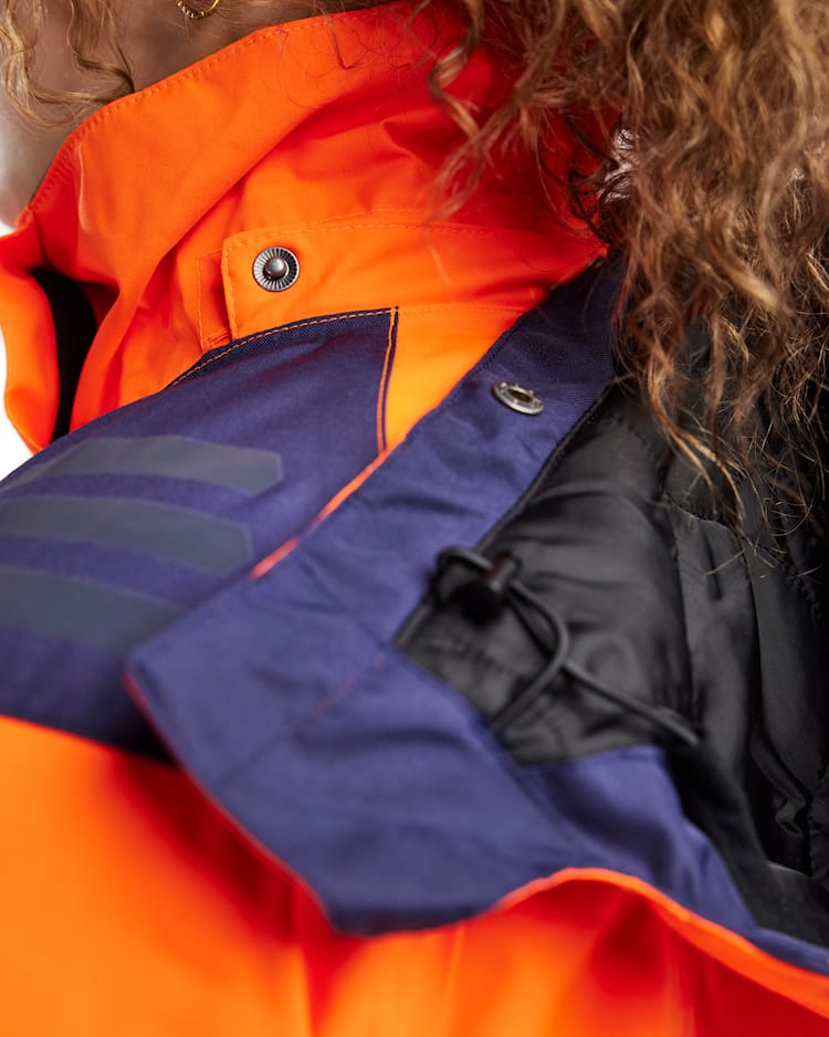 4456 Women’s Hi-Vis Winter Jacket