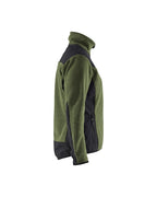 5943 Women's Knitted Jacket with Softshell