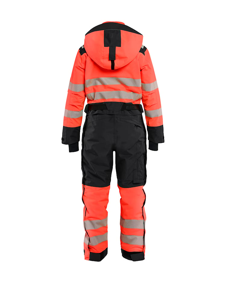 6726 Women’s Winter Overall Hi-Vis