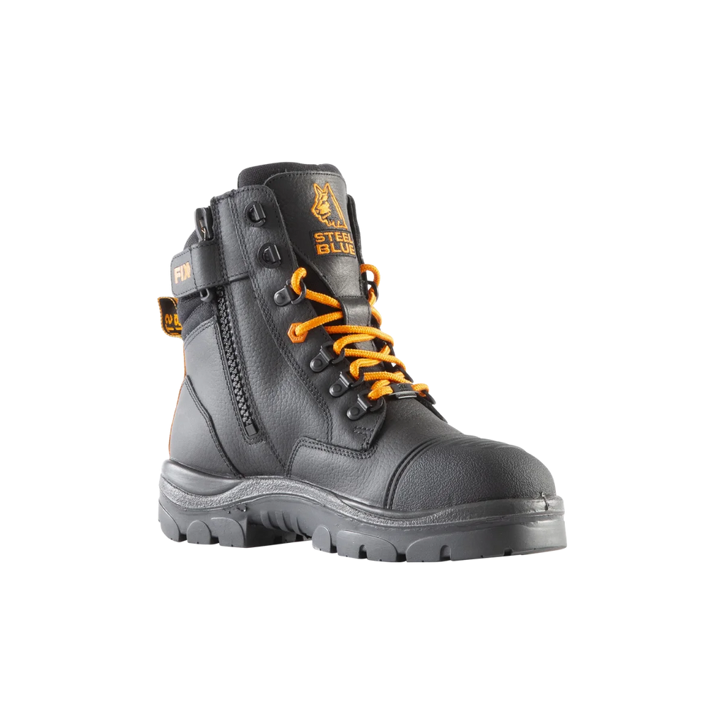 Steel Blue x Fix Foundation S3 Ladies