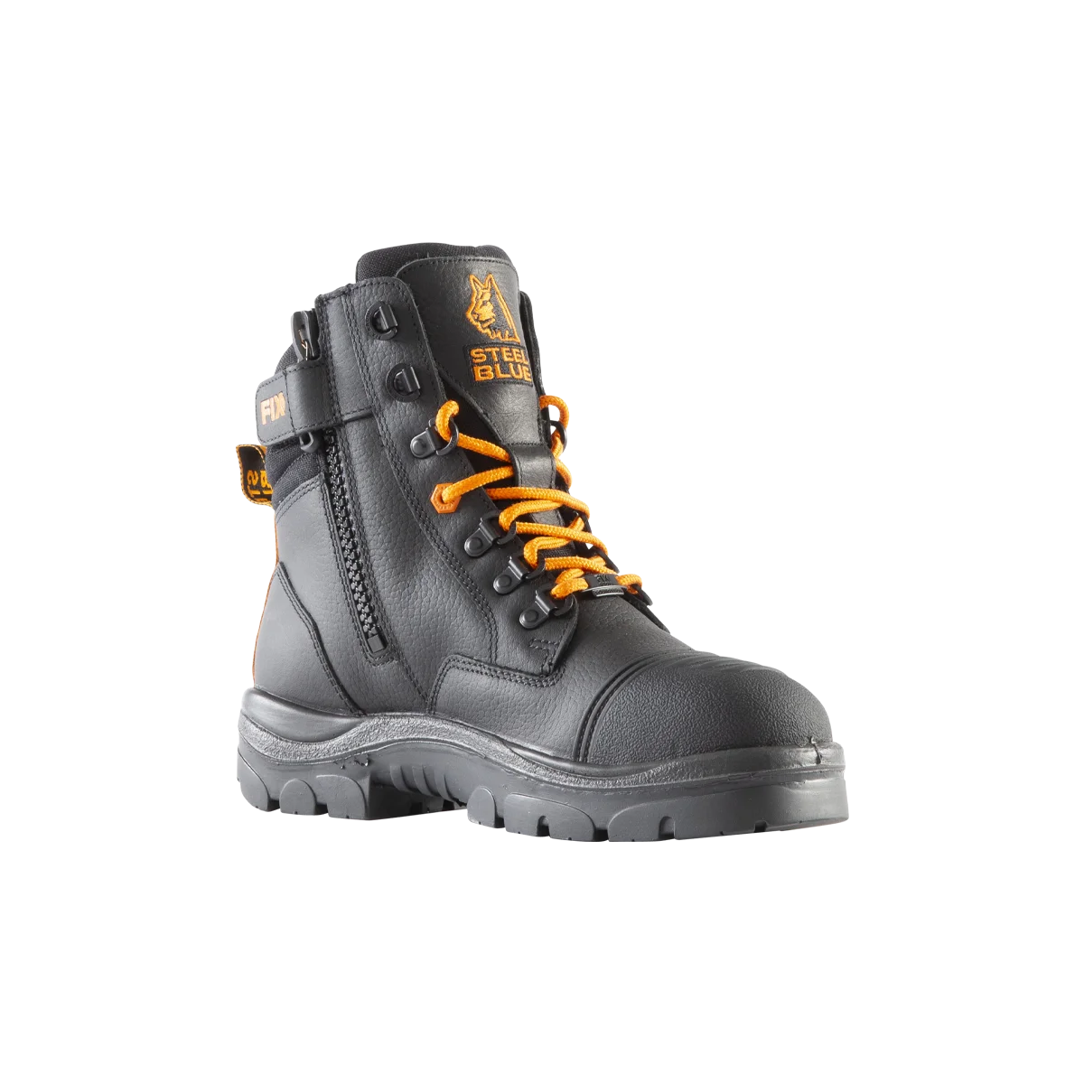 Steel Blue x Fix Foundation S3 Ladies