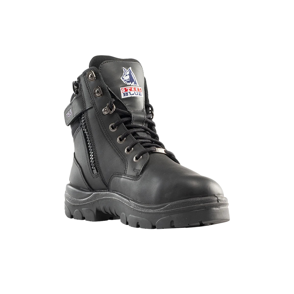 Southern Cross® Zip Ladies Met S3