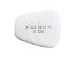 3m 5935 P3r Particulate Filter White