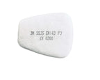 3m 5935 P3r Particulate Filter White