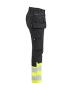 7030 Women's Hi-vis Trousers Stretch